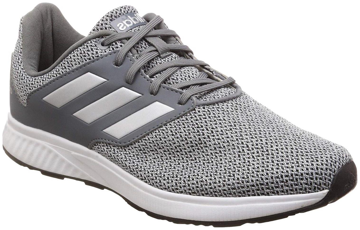 

Adidas Men KRAY 3 0 M Running Shoes ( Grey )