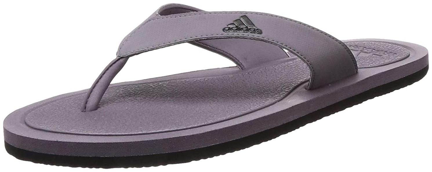 

Adidas Men Purple Flip-Flops - 1 Pair