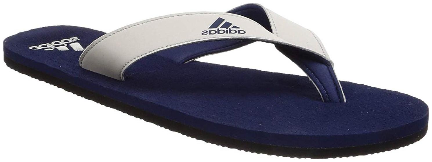 

Adidas Men Grey Flip-Flops - 1 Pair