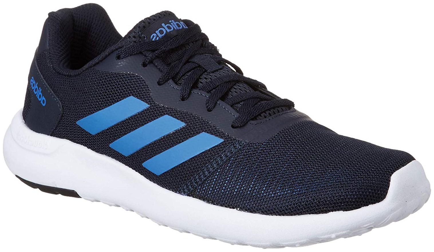 

Adidas Men CYRAN M Running Shoes ( Navy Blue )