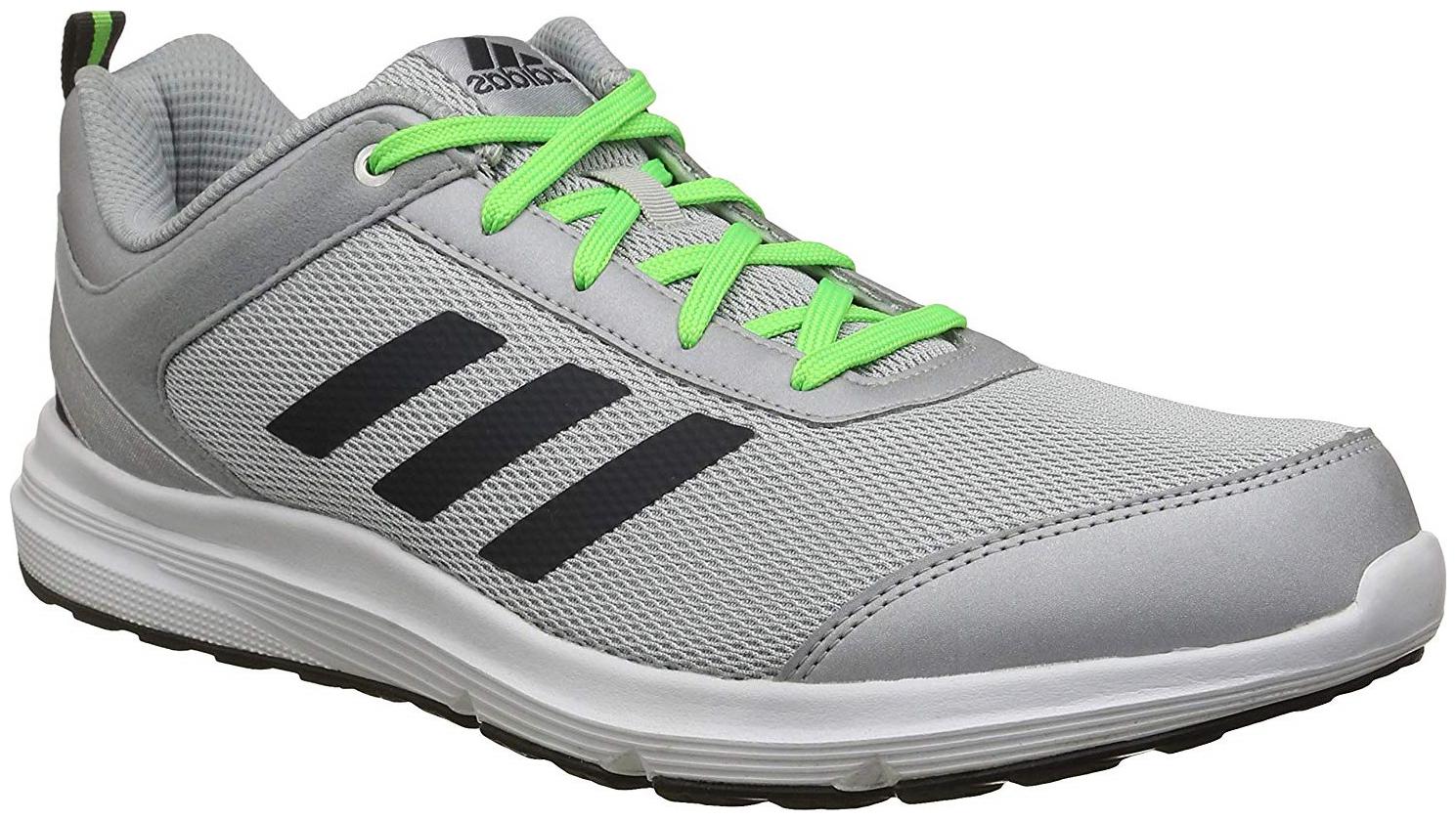 

Adidas Men Running Shoes ( Grey )