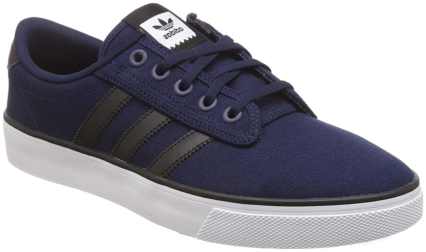 

Adidas Men Sneakers Men Navy Blue Sneakers