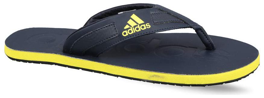 

Adidas Men Navy Blue Flip-Flops - 1 Pair