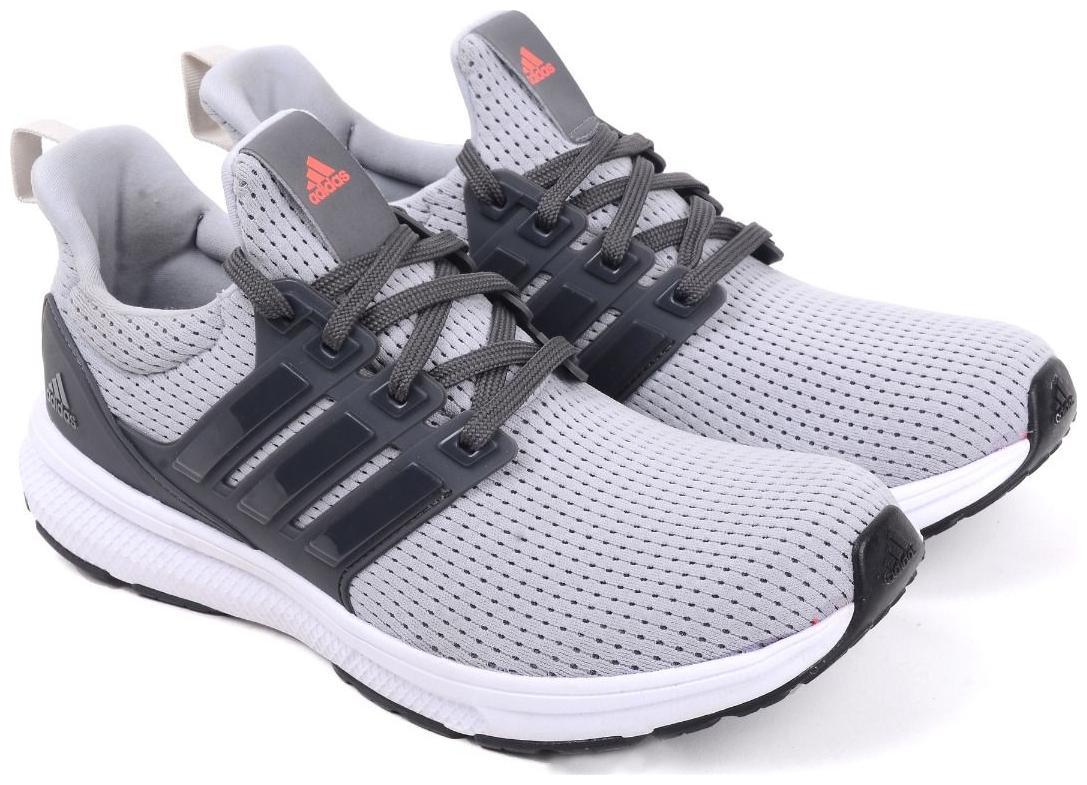 adidas jerzo grey running shoes