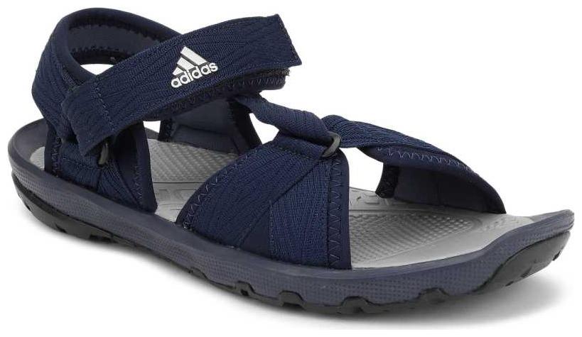 

Adidas Men Navy Blue Floaters