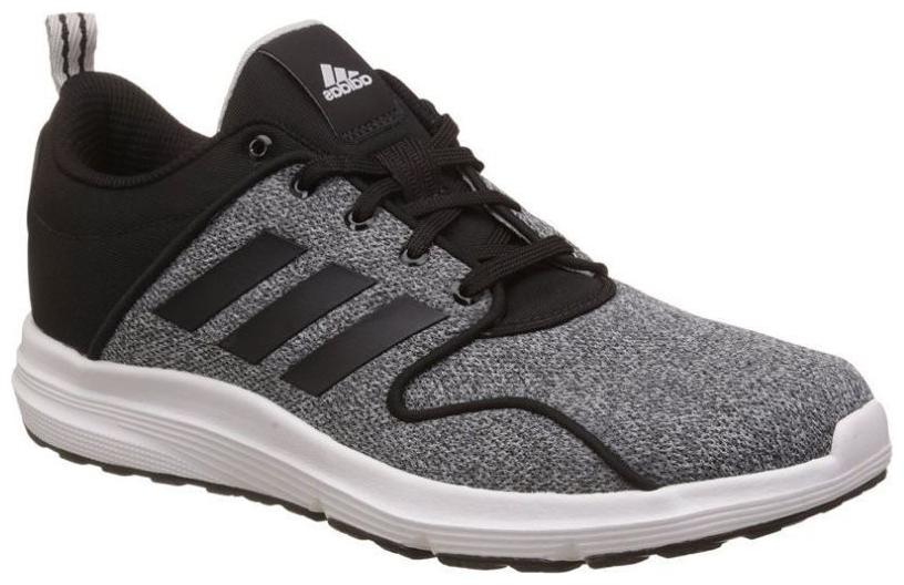 

Adidas Men Running Shoes ( Grey )