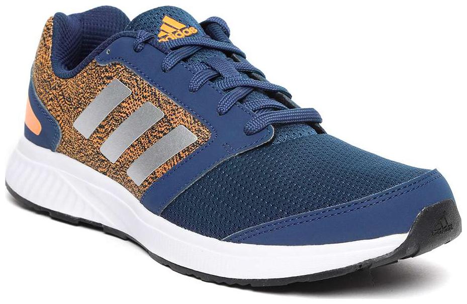 

Adidas Men Running Shoes ( Blue )