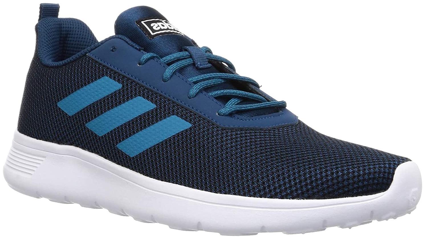 

Adidas Men Throb M Running Shoes ( Blue )