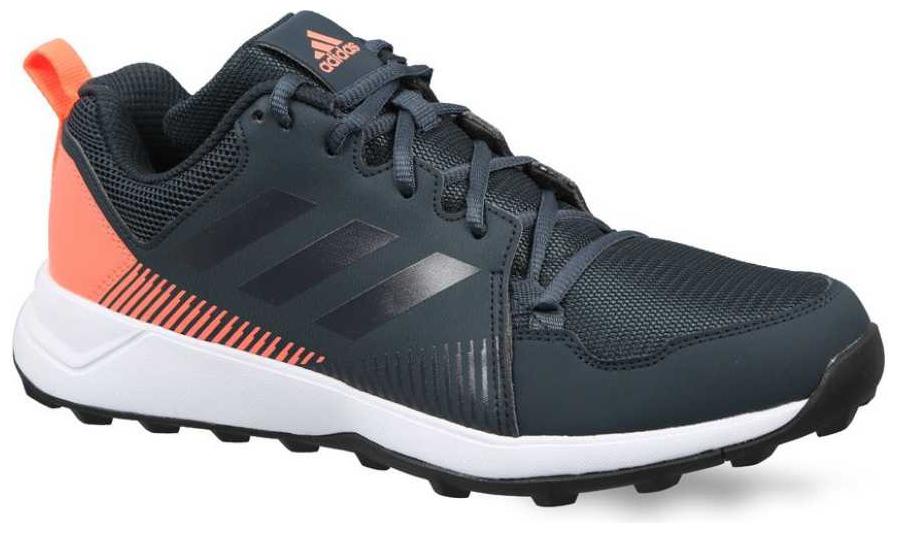 

Adidas Men TELLPATH II Trekking Hiking Shoes ( Blue )