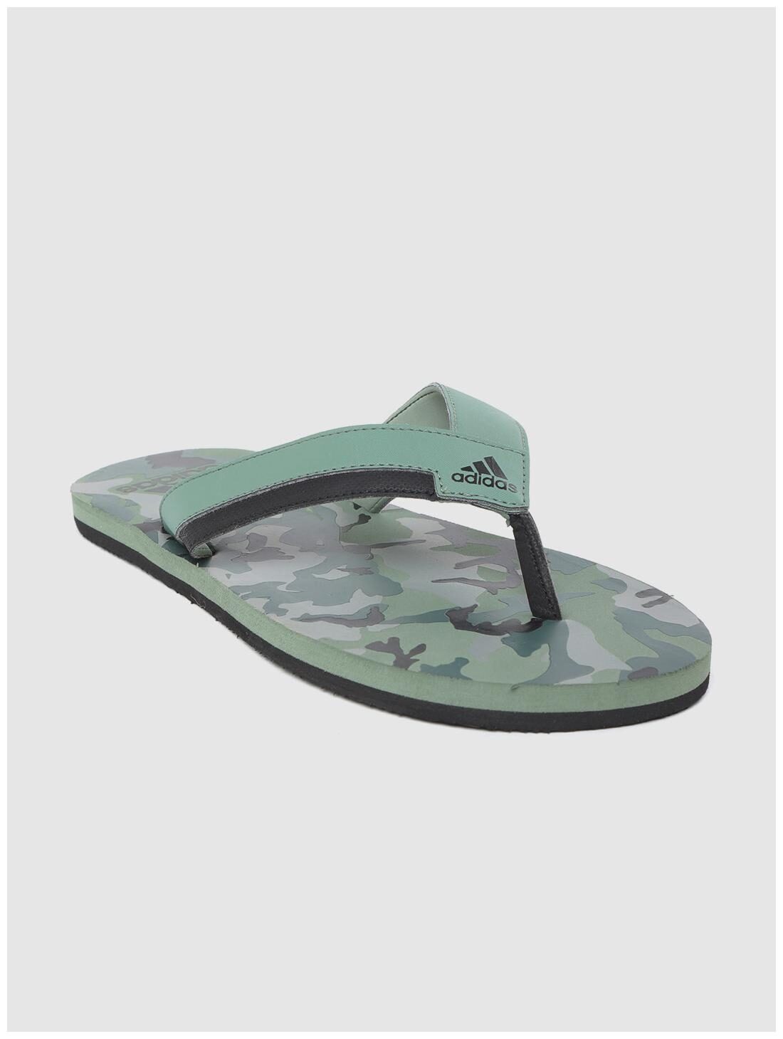 

Adidas Men Green Flip-Flops - 1 Pair