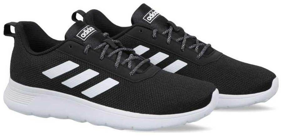 

Adidas Men Running Shoes ( Black )