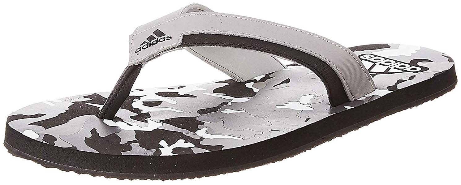 

Adidas Men Grey Flip-Flops - 1 Pair