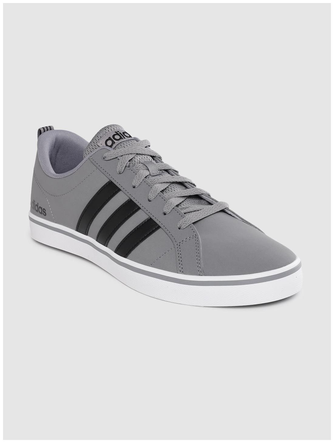 

Adidas Men Tennis Shoes ( Grey )
