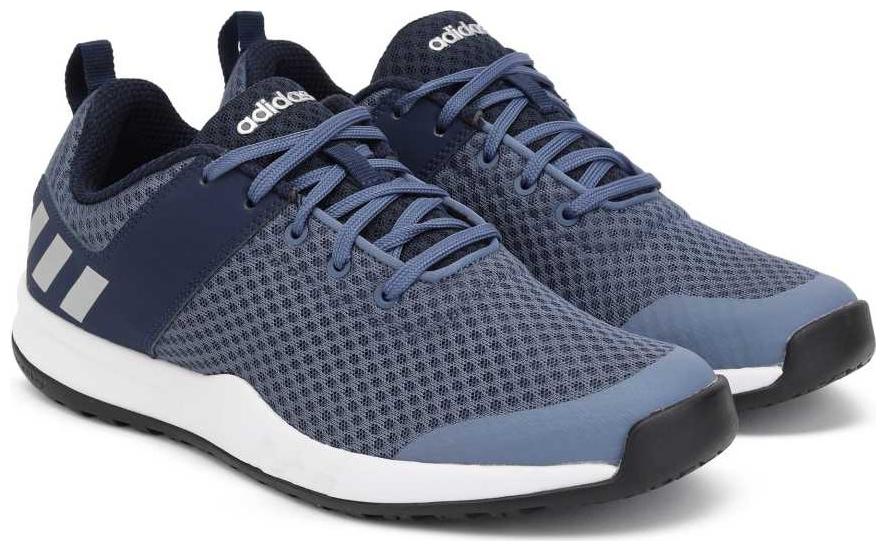 

Adidas Men VICTRIOX Running Shoes ( Blue )