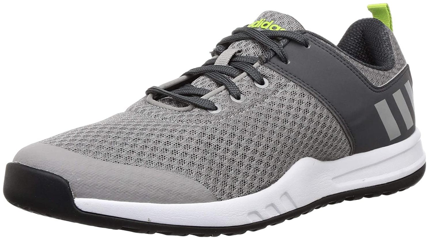 

Adidas Men VICTRIOX Running Shoes ( Grey )