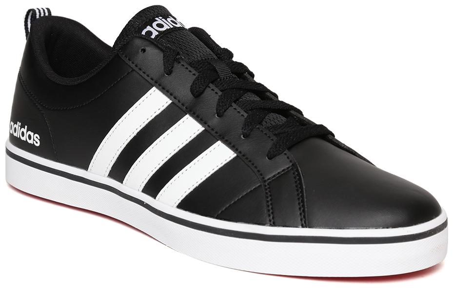 

Adidas VS PACE Men Black Sneakers