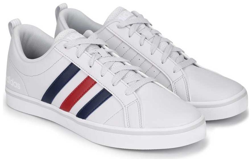 

Adidas VS PACE Men Grey Sneakers