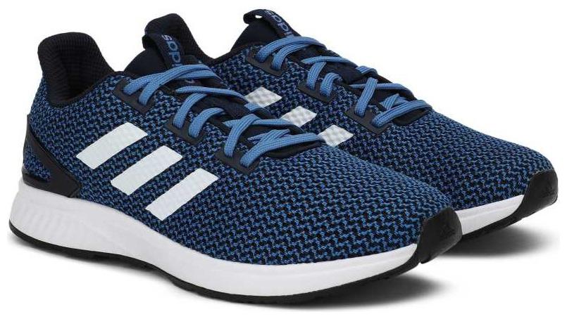 

Adidas Men Weave Running Shoes ( Blue )