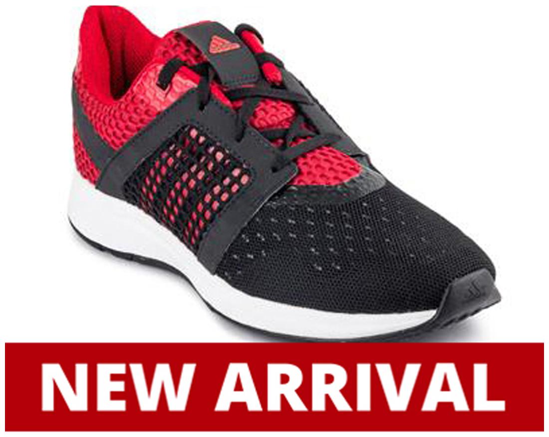 

Adidas Men Running Shoes ( Black )