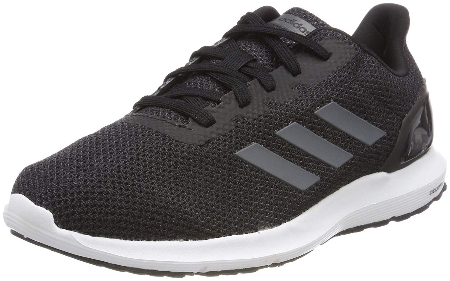 

Adidas Men Cosmic 2 Running Shoes ( Black )