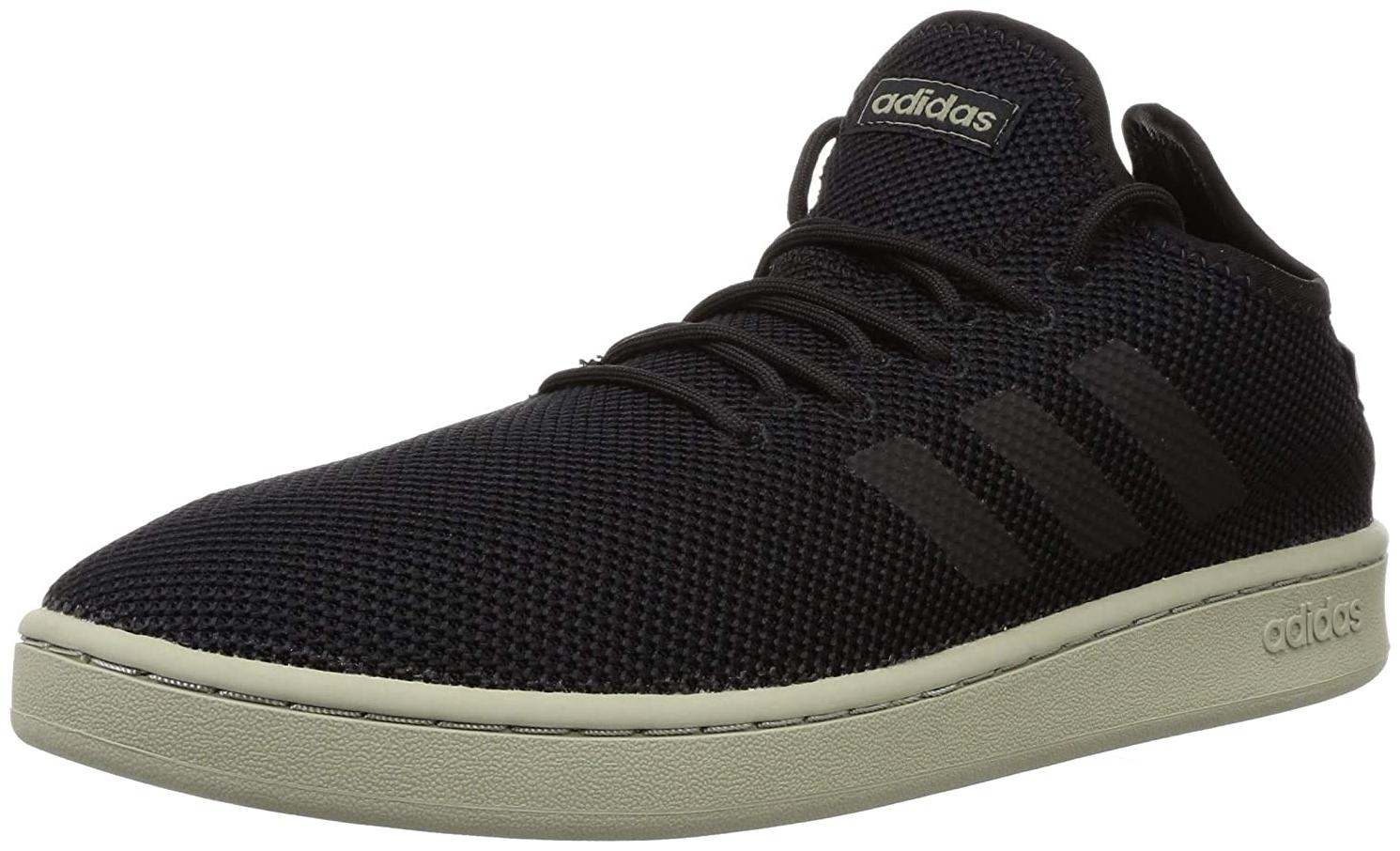 

Adidas Men Tennis Shoes ( Black )