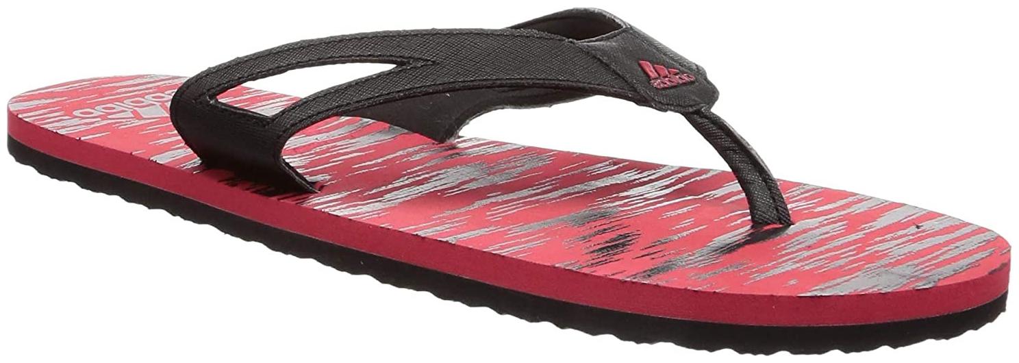 

Adidas Men Black Flip-Flops - 1 Pair