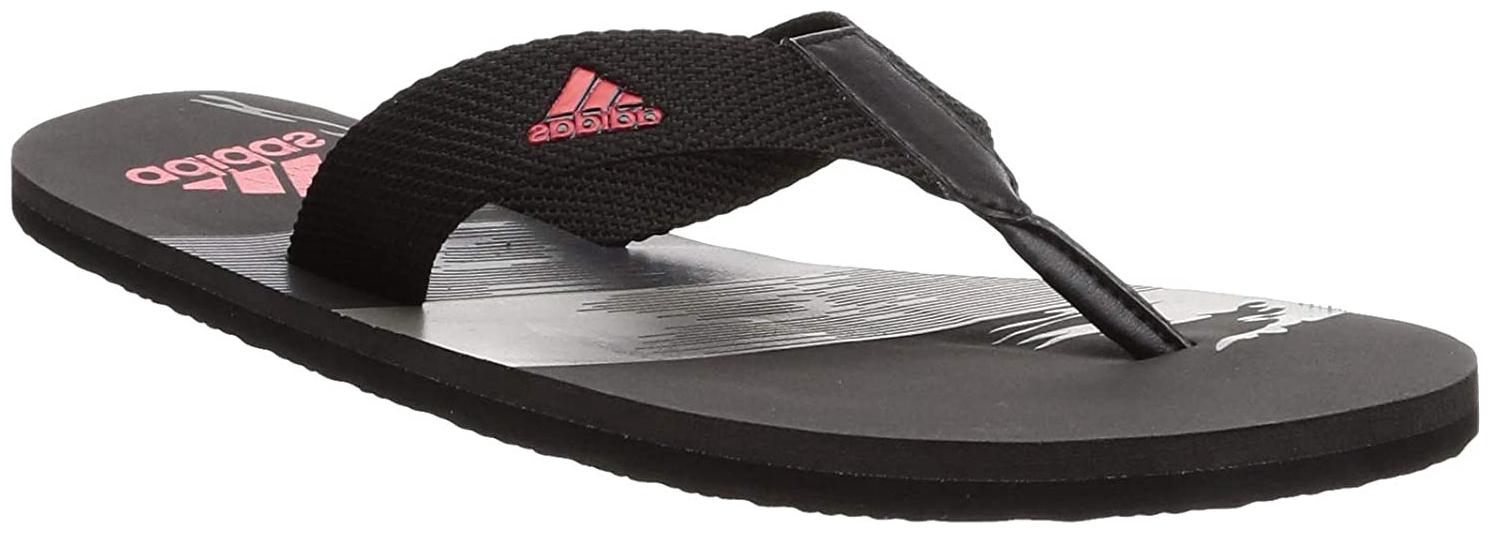

Adidas Men Black Flip-Flops - 1 Pair