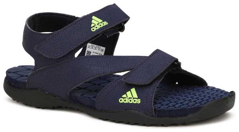 

Adidas Men Navy Blue Floaters