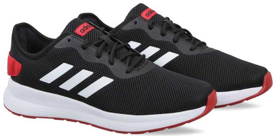 

Adidas Men FLUO M Running Shoes ( Black )