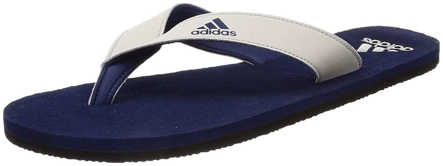 

Adidas Men Grey Flip-Flops - 1 Pair