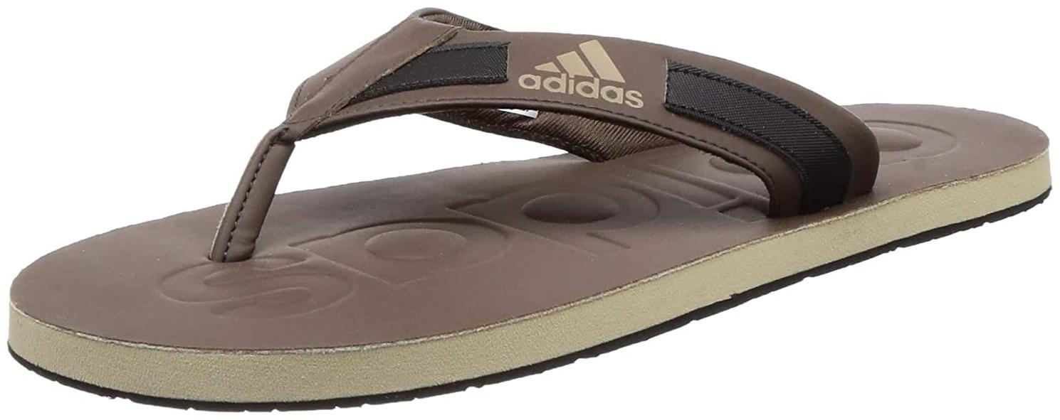 

Adidas Men Brown Flip-Flops - 1 Pair