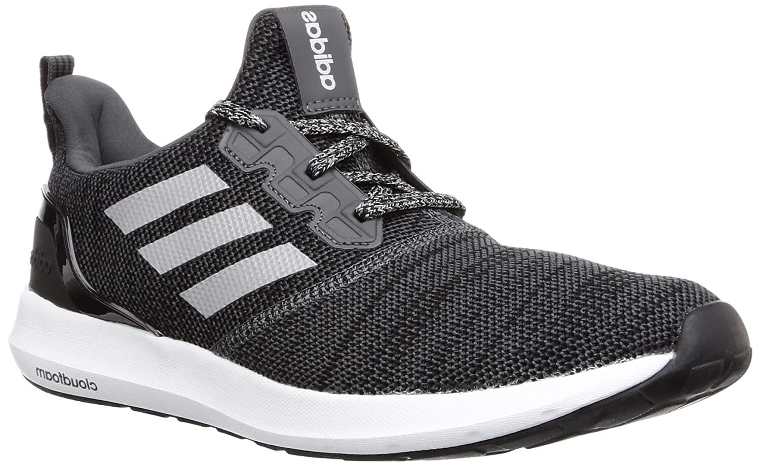 

Adidas Men ZELT 1 0 Running Shoes ( Grey )