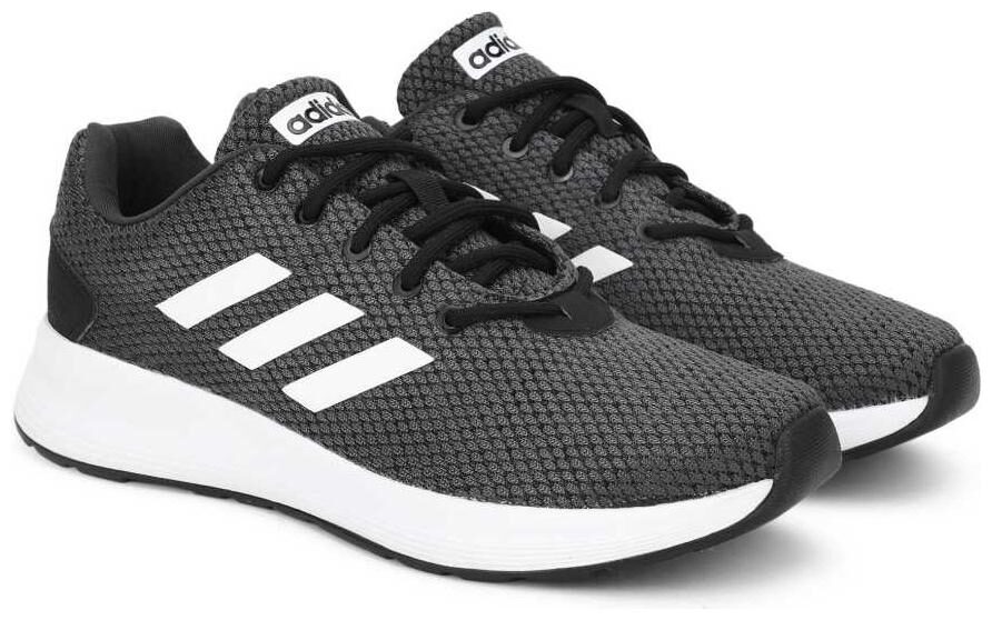 

Adidas Men TEEBON M Running Shoes ( Black )