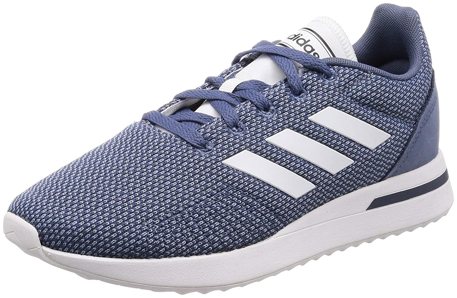 

Adidas Men RUN 70S Running Shoes ( Blue )