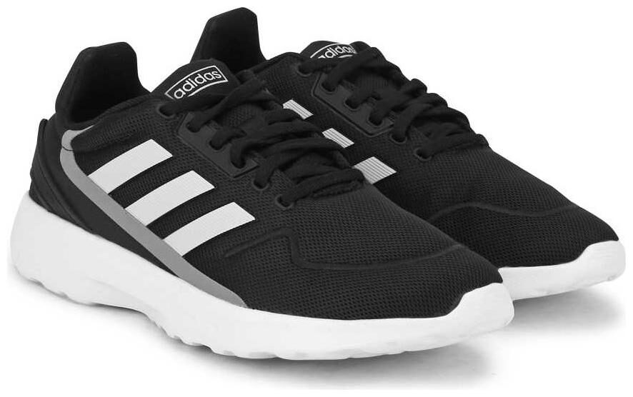 

Adidas Men NEBULA ZED Running Shoes ( Black )