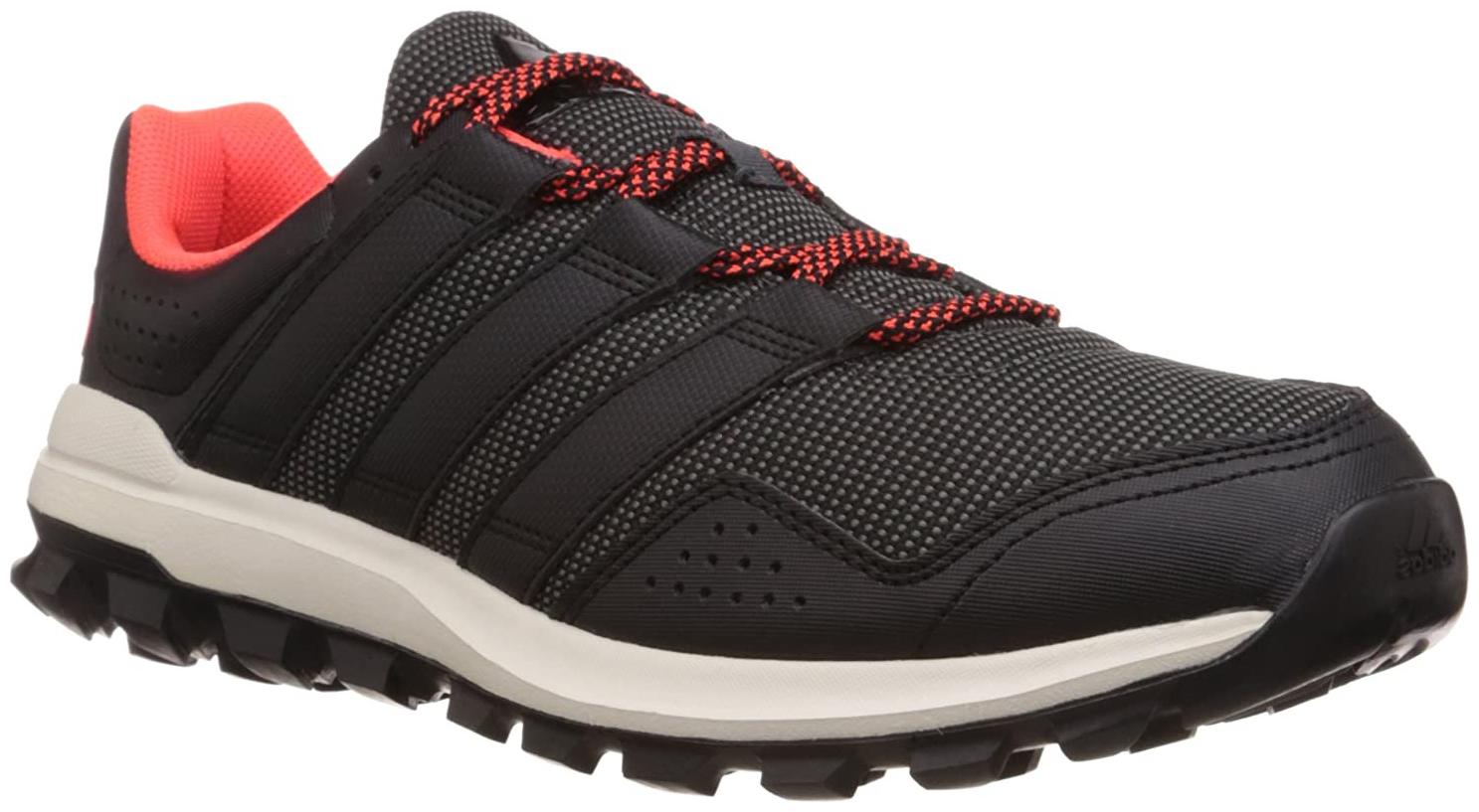 

Adidas Men Running Shoes ( Black )