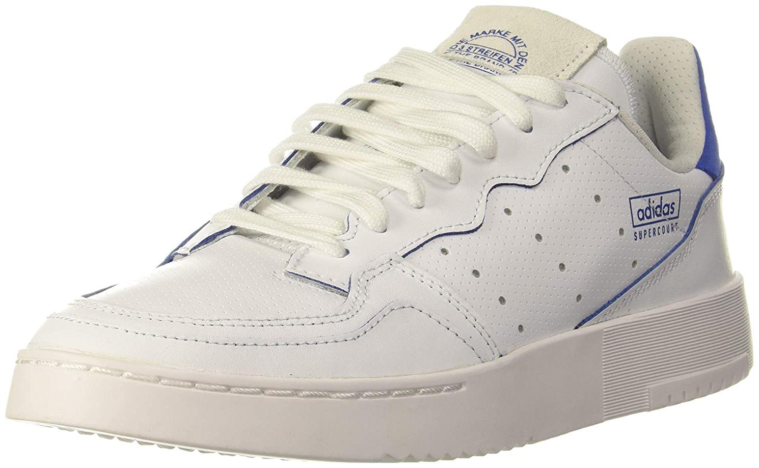 

Adidas Supercourt Men White Sneakers
