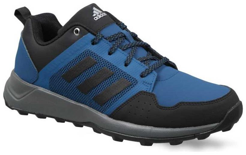

Adidas Men TERREX CMTK IND Trekking Hiking Shoes ( Blue )