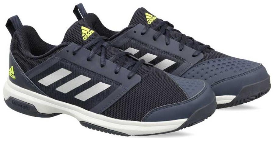 

Adidas Men STIN IND Tennis Shoes ( Navy Blue )