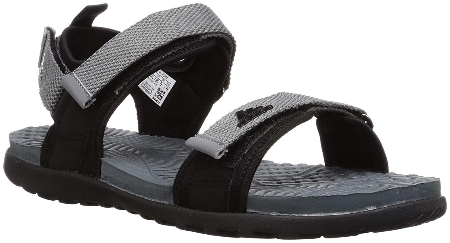 

Adidas Men Grey Floaters