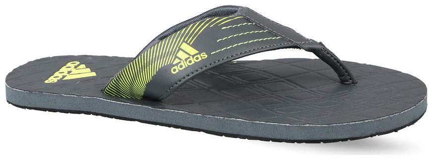 

Adidas Men Grey Flip-Flops - 1 Pair