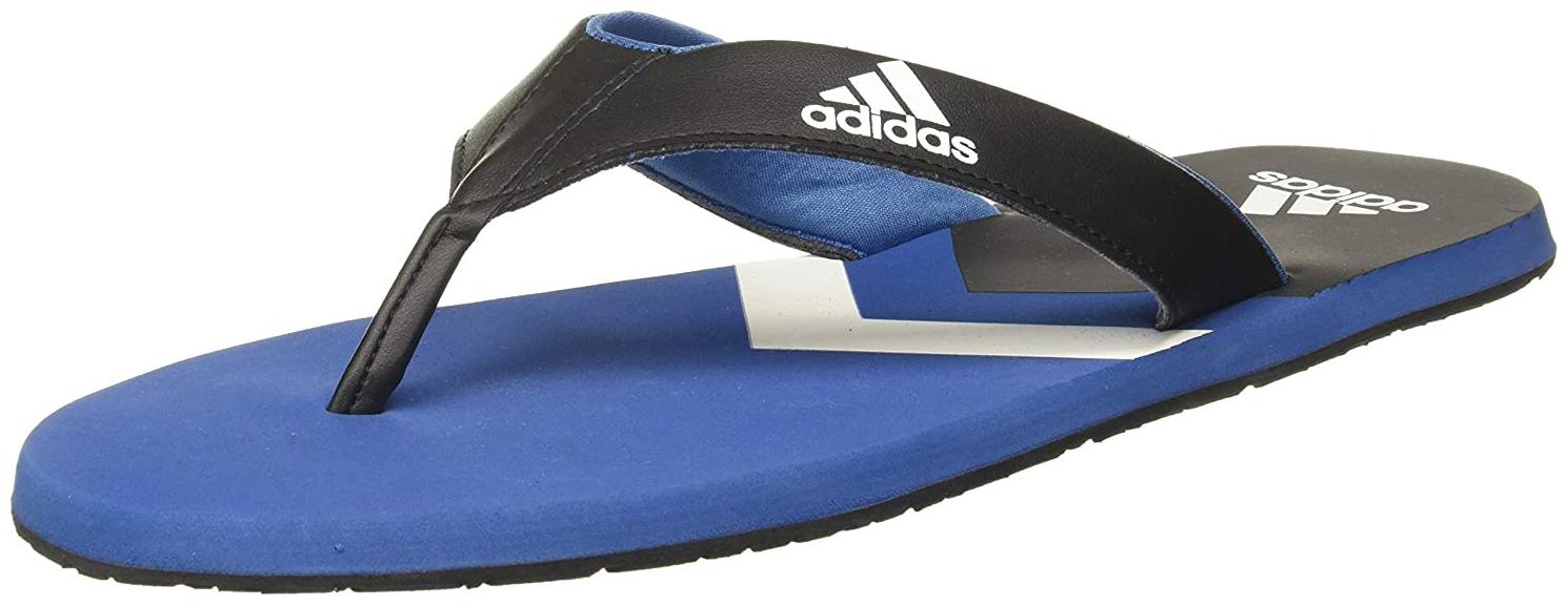 

Adidas Men Black Flip-Flops - 1 Pair