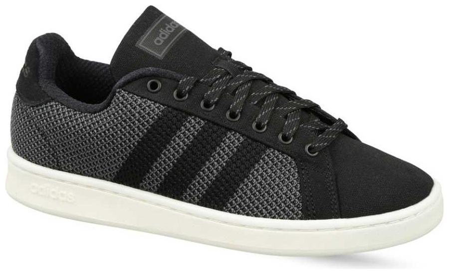 

Adidas GRAND COURT Men Grey Classic Sneakers - F36467