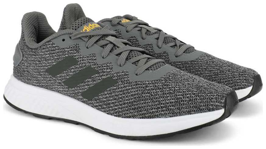 

Adidas Men Running Shoes ( Grey )