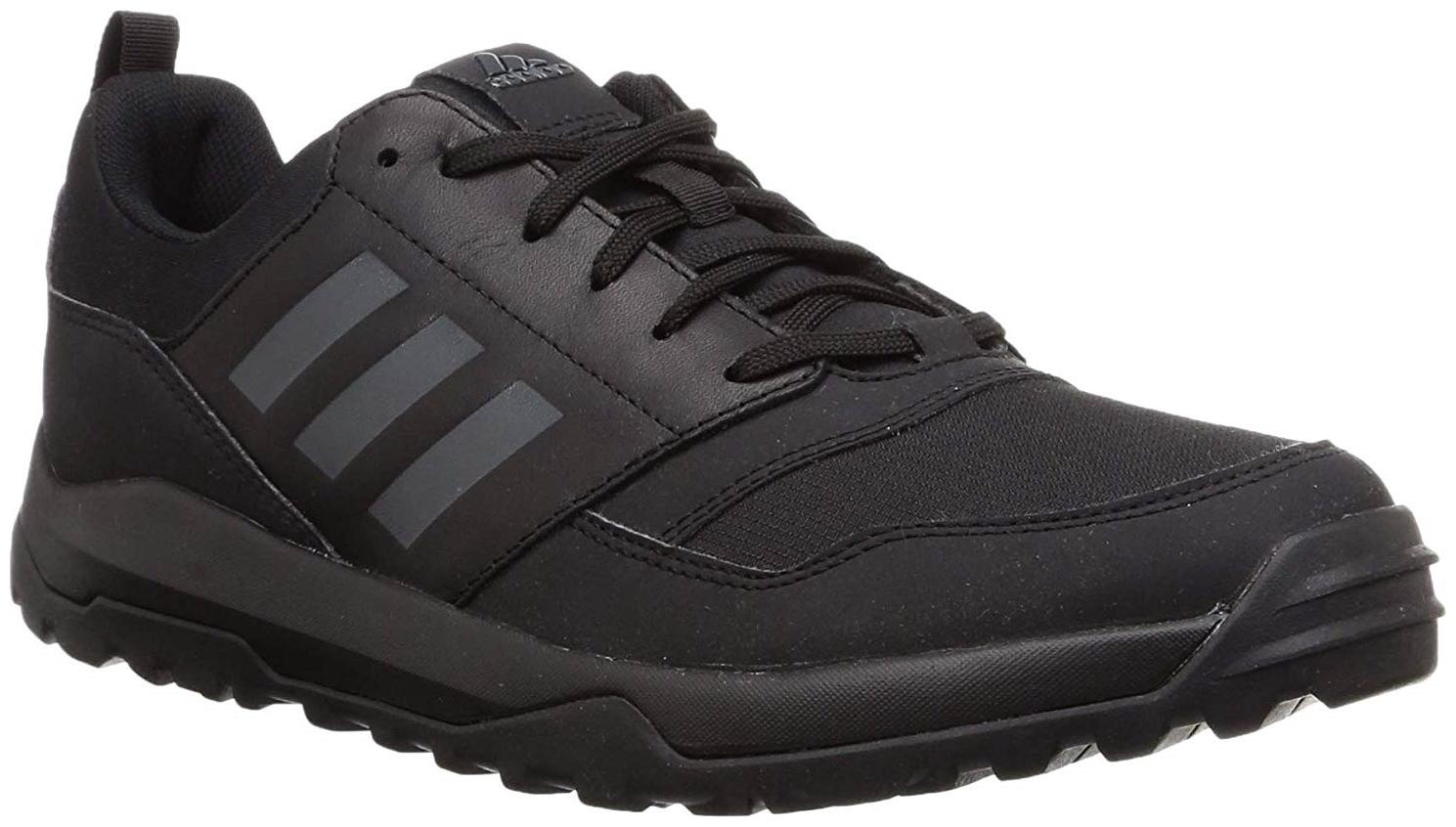 

Adidas Men Trekking Trekking Hiking Shoes ( Black )