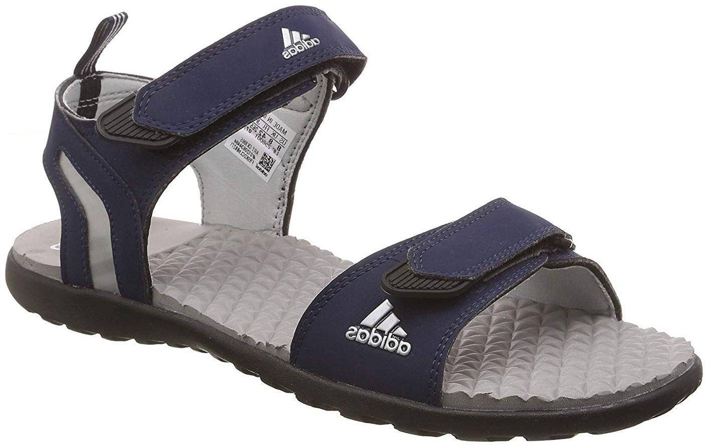 

Adidas Men Navy Blue Floaters