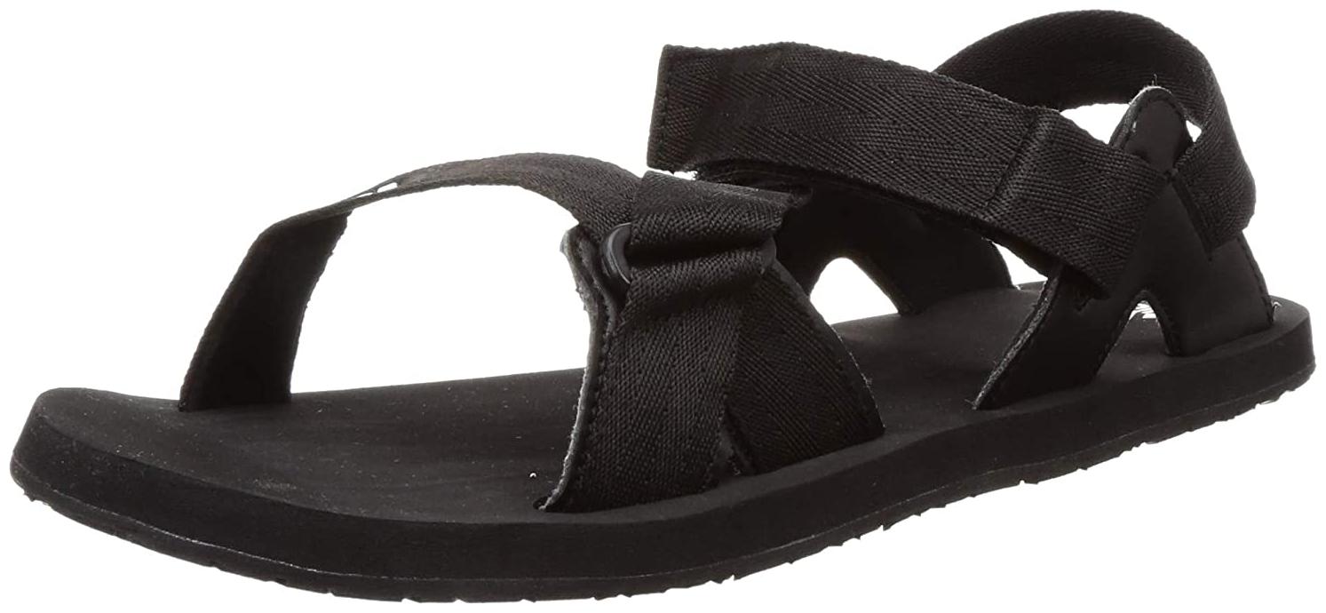 

Adidas Men Black Floaters