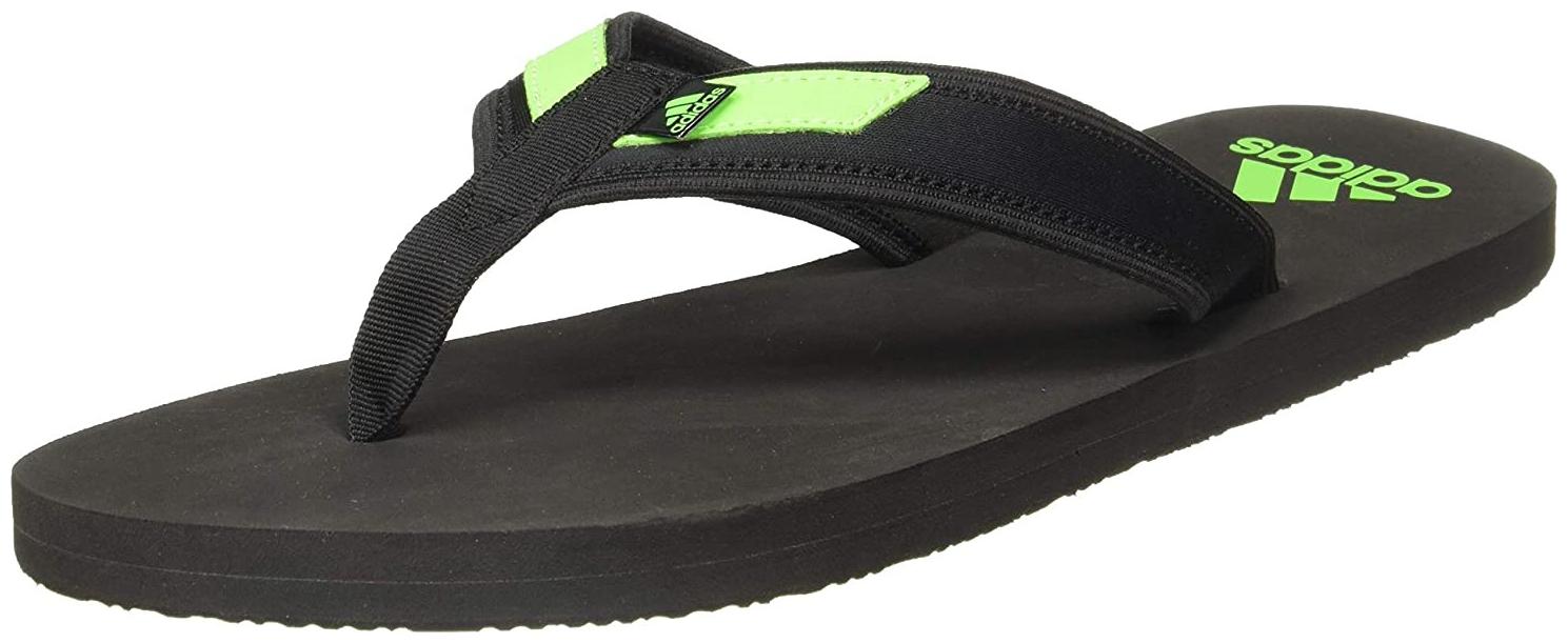 

Adidas Men Black Flip-Flops - 1 Pair