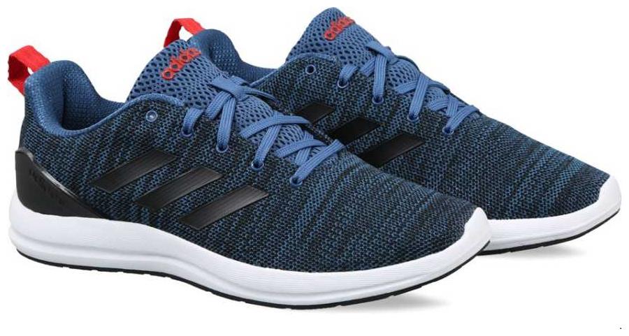 

Adidas Men PULL ON Running Shoes ( Blue )