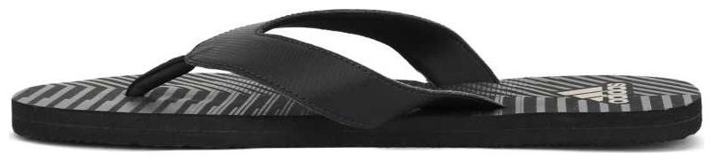 

Adidas Men Black Flip-Flops - 1 Pair